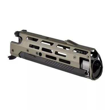 Brownells Tavor X95 9.7 Inch Forend Bipod Olive Drab Green