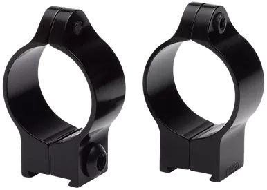 Browning 12365 1-Inch Scope Rings Matte Black Low