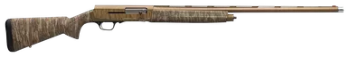 Browning A5 Wicked Wing 12 Gauge Semi-Automatic Shotgun 26" Mossy Oak Bottomland Barrel