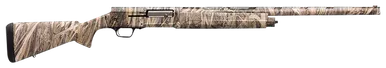 Browning A5 Wicked Wing Semi Automatic 12 Gauge Shotgun 28" Mossy Oak Shadow Grass Habitat Barrel Mossy Oak Shadow Grass Habitat Field Stock