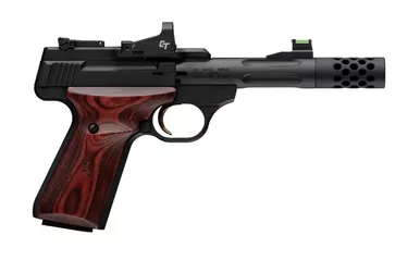 Browning Buck Mark Hunter 22LR Ammo 4.4 Inch RDS