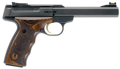 Browning Buck Mark Plus UDX 22 LR Pistol 5.5" Barrel 10+1 Round Matte Black