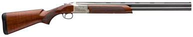 Browning Citori 725 Feather 12 Gauge Over Under Shotgun 26" Blued Barrel Walnut Stock