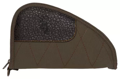 Browning Laredo Pistol Rug 11 Inch Olive Canvas/Leather