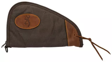 Browning Lona Pistol Rug 11 Inch Flint Brown