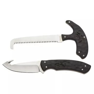 Browning Primal Series 2-Piece Field Dressing Kit