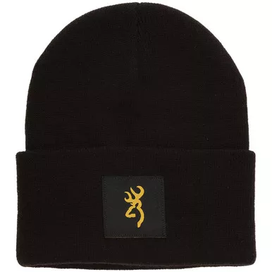 Browning Still Water Beanie Black