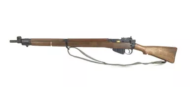 BSA Lee-Enfield Rifle C. No.7 (Canadian)