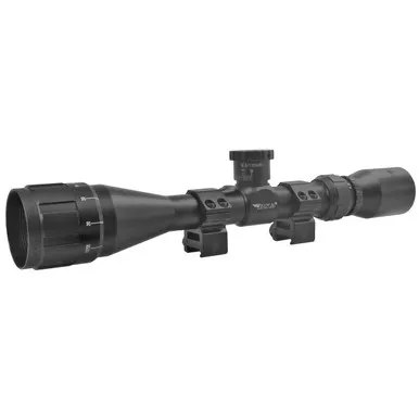 BSA Sweet 6.5 Creedmoor Rifle Scope 4.5-18x 40mm 6.5 Creedmoor Reticle Matte Black
