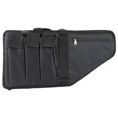 Bulldog 25 Inch Extreme Tactical Case Black