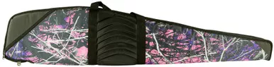 Bulldog Cases BD206MDG Pinnacle Rifle Case 48" Muddy Girl Camo