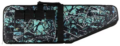 Bulldog Cases Extreme Tactical Rifle Case 38" Serenity Camo
