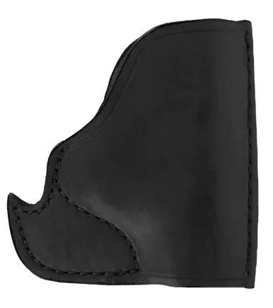 Bulldog Cases MLBIP Inside the Pocket Holster Black Leather