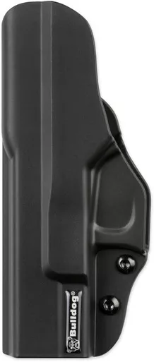 Bulldog Cases PIP-LCP Inside-the-Pants Holster, Black, Right Hand