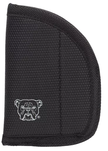 Bulldog Super Grip IWB Holster Small Black