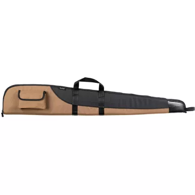 Bulldog Superior SG Rifle Case 52" Black/Tan