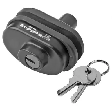 Bulldog Trigger Lock Keyed Alike