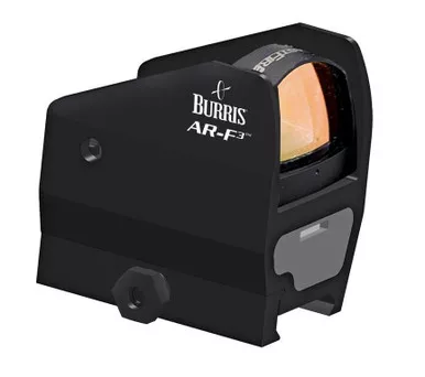 Burris AR-F3 FastFire Mount for Weaver Picatinny Rail Black (Includes Picatinny Protector)