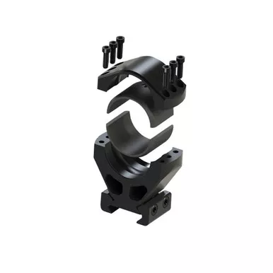 Burris XTR Signature 1-Inch Scope Rings Matte