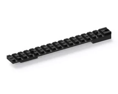 Burris Xtreme Tactical 1-Piece 25 MOA Scope Base Howa 1500 Long Action Matte Black