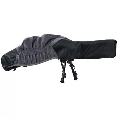 Butler Creek High Temperature Element Rifle Cover Gray and Black
