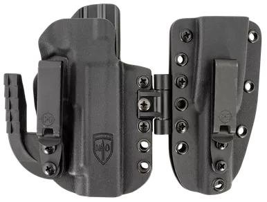 C&G Holsters MOD 1 IWB Holster Black Kydex Belt Clip for Sig P365 XL