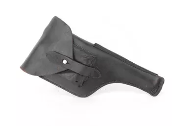 C96 Broomhandle Leather Holster