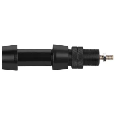 Cajun Archery Bowfishing Reel Seat Black