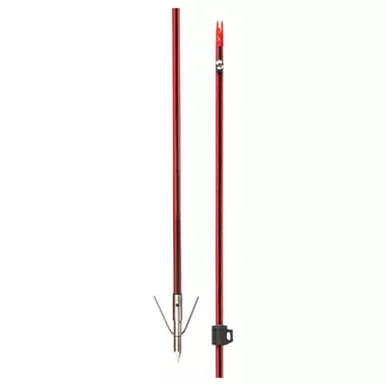 Cajun Bowfishing Wasp Arrow with Piranha XT Point