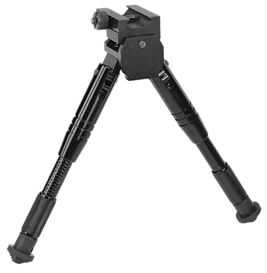 Caldwell AR Bipod Sitting Black