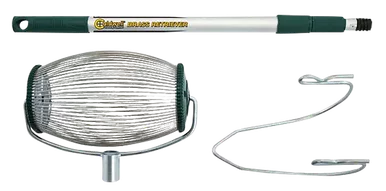 Caldwell Brass Retriever with Roll Cage Separator