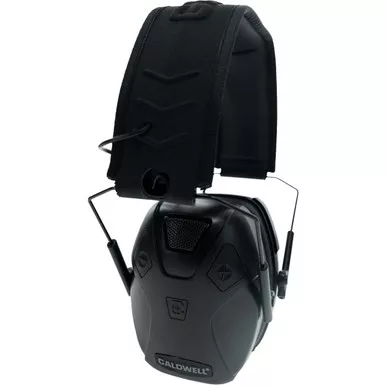 Caldwell E-Max Pro BT Ear Muffs Black (NRR 23 dB)