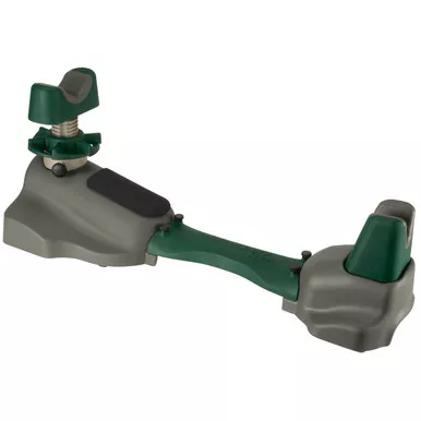 Caldwell Steady Rest NXT Shooting Rest 26 Inches Gray/Green
