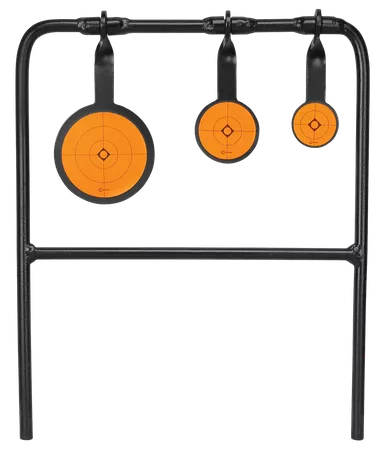 Caldwell Triple Spin .22 Rimfire Swinging Target