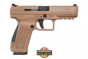 Canik TP9SF One Series Desert Tan HG4989DF-N