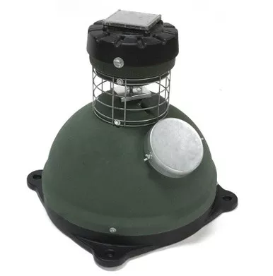 Capsule Feeders CAP-200 200 lb. Game Feeder