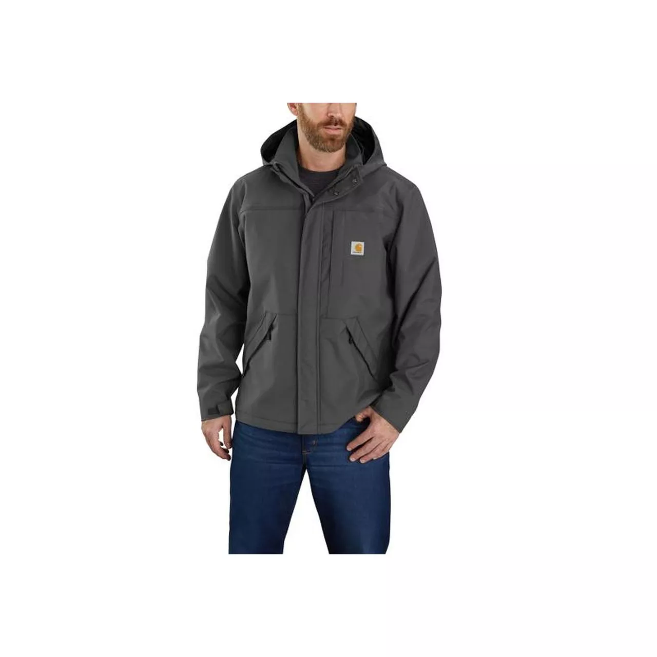 Carhartt Mens Storm Defender Loose Fit Heavyweight Jackets