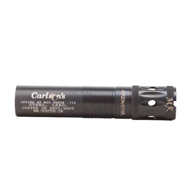 Carlson's Cremator 12 Gauge Extended Choke Tube Beretta Optima HP Mid Range Ported