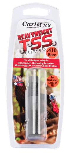 Carlson's TSS Turkey Choke Tube .410 Gauge Winchester