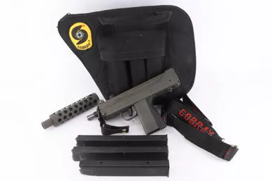 Cased Cobray M11 / Nine