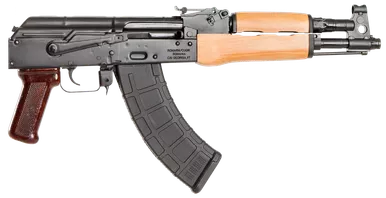 Century Arms Draco AK 7.62x39 Pistol 12.25" Barrel 30+1 Round