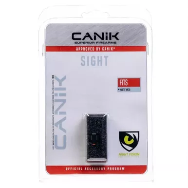 Century Arms METE MC9 Night Fision Tritium Front Sight Orange
