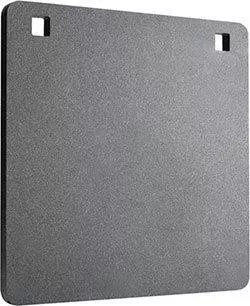 Champion AR500 Steel Target Square 8 Inch