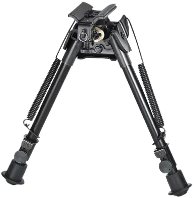 Champion Bipod with Cant and Traverse 9-13 Inches