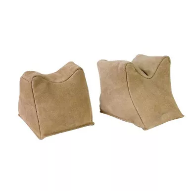 Champion Sandbag Pair Tan Suede