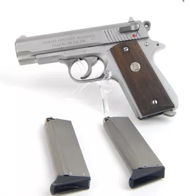 Charter Arms Model 79K .380 Cal Semi