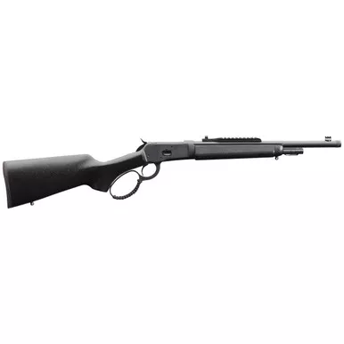 Chiappa 1892 Wildlands TD Bolt Action Rifle .357 Magnum 16.5" Barrel Black Stock