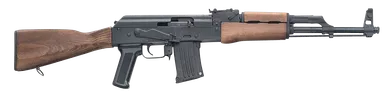Chiappa RAK-22 Semi Automatic Rifle 22 LR 17.25" Matte Black Finish Wood Stock
