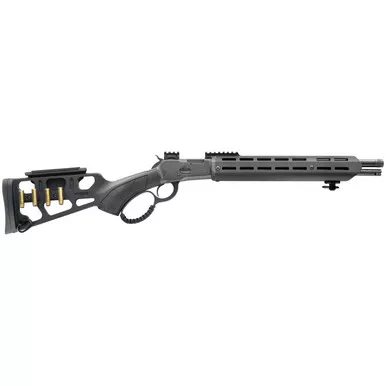 Chiappa Wildlands 92 TD Rifle 44 Rem Mag 16.5 Inch Barrel Black
