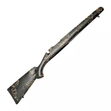 Christensen Arms FFT Stock Remington 700 Green/Tan